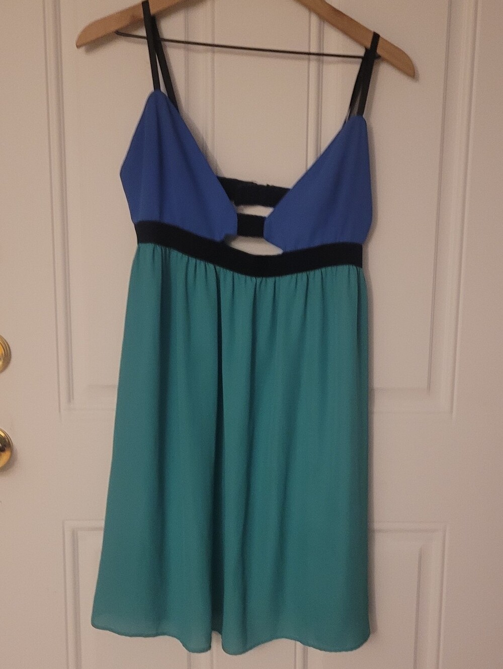 Frederick's Of Hollywood Vintage Y2k Slip Dress Size XL